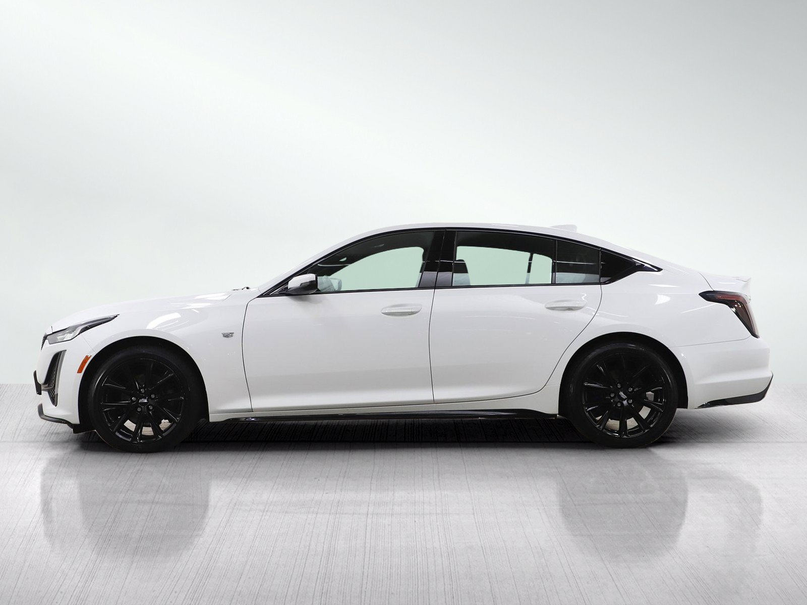 Used 2021 Cadillac CT5 Sport with VIN 1G6DU5RK2M0111195 for sale in Burnsville, Minnesota