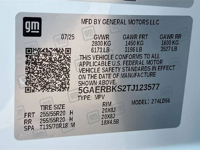 2026 Buick Enclave Sport Touring - Photo 20