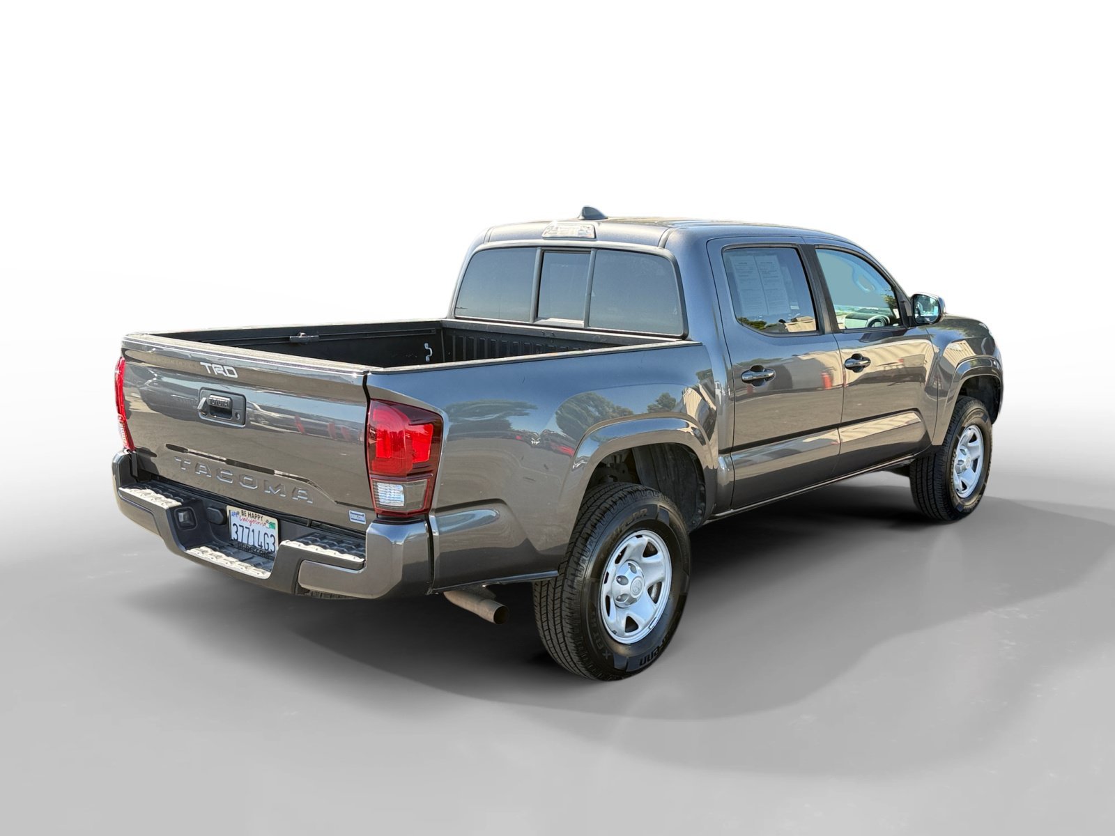 Used 2020 Magnetic Gray Metallic Toyota SR image 5