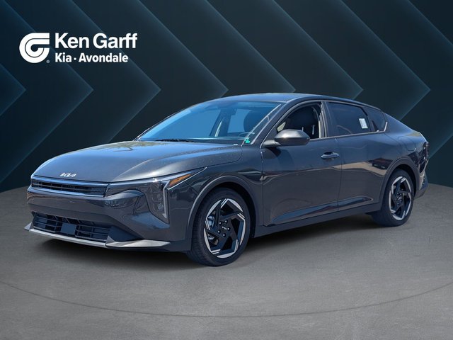 2026 Kia K4 EX