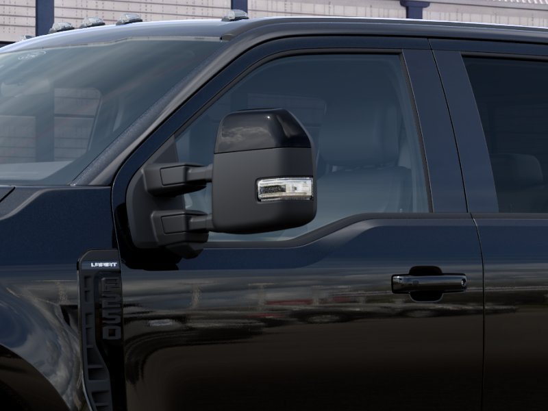 New 2027 Agate Black Metallic Ford Lariat image 20