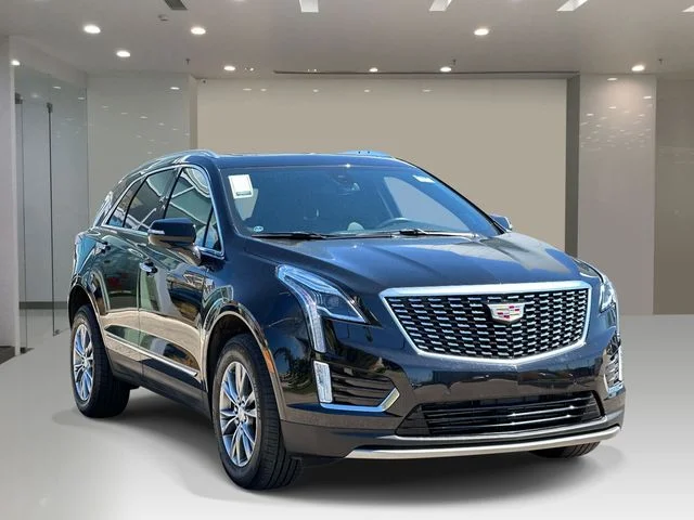 Certified Used 2023 Black Cadillac Premium Luxury image 6