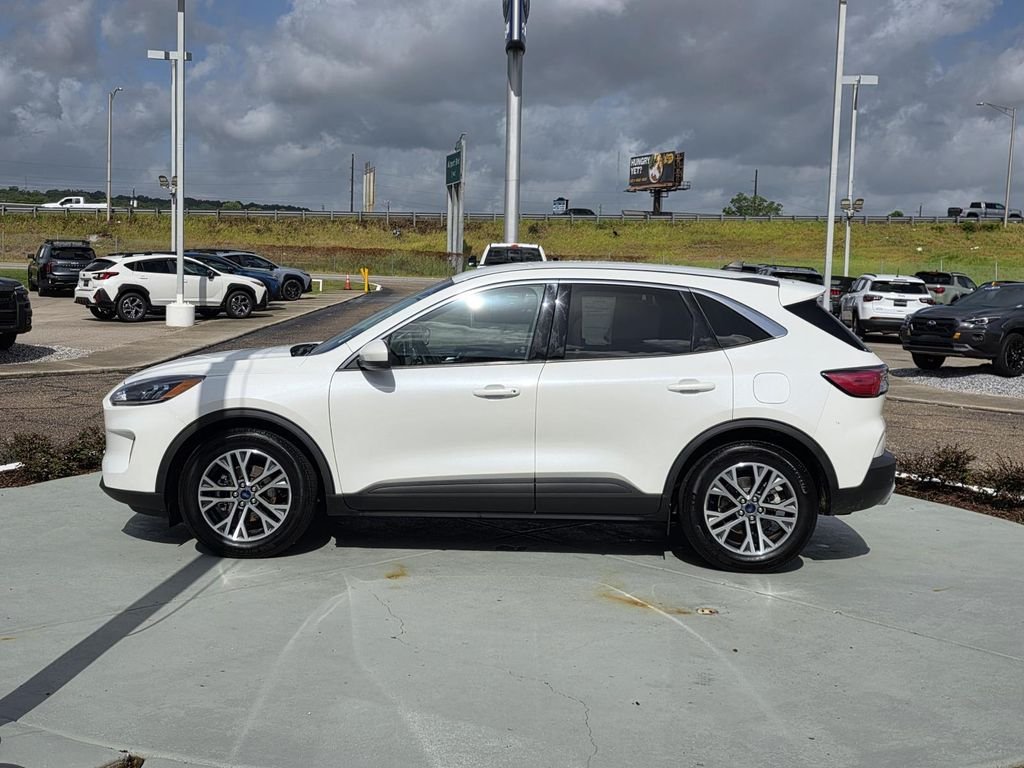 Used 2022 White Ford SEL image 6