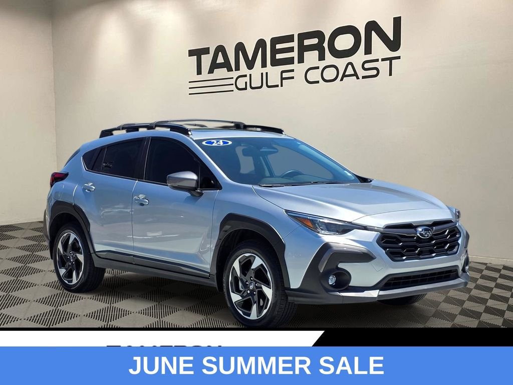 2024 Subaru Crosstrek Limited CVT's photo