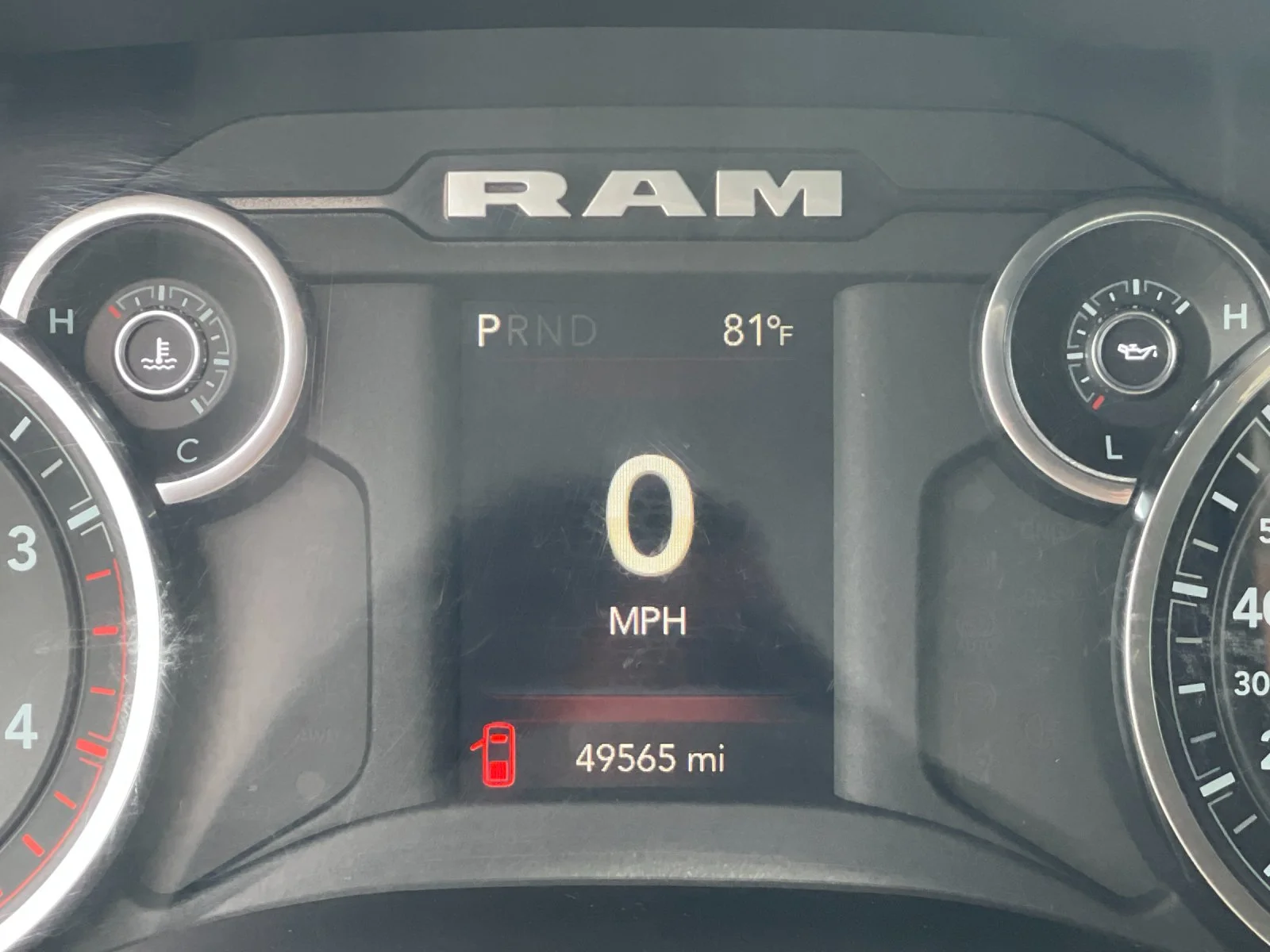 Used 2024 White Ram Big Horn image 28