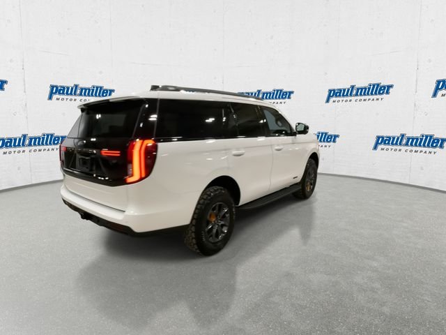 New 2026 Star White Metallic Tri-Coat Ford Tremor® image 11