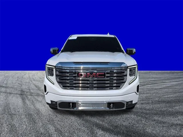Certified Used 2023 White Frost Tricoat GMC Denali image 9