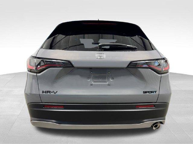 New 2027 Urban Gray Pearl Honda Sport image 5