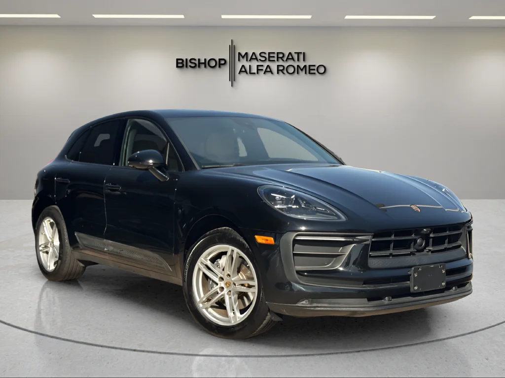 2024 Porsche Macan