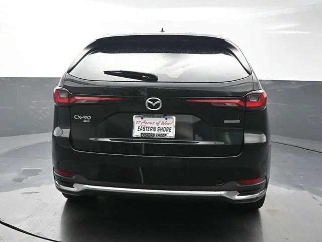 Used 2025 Black Mazda 3.3 Turbo Premium Plus image 6