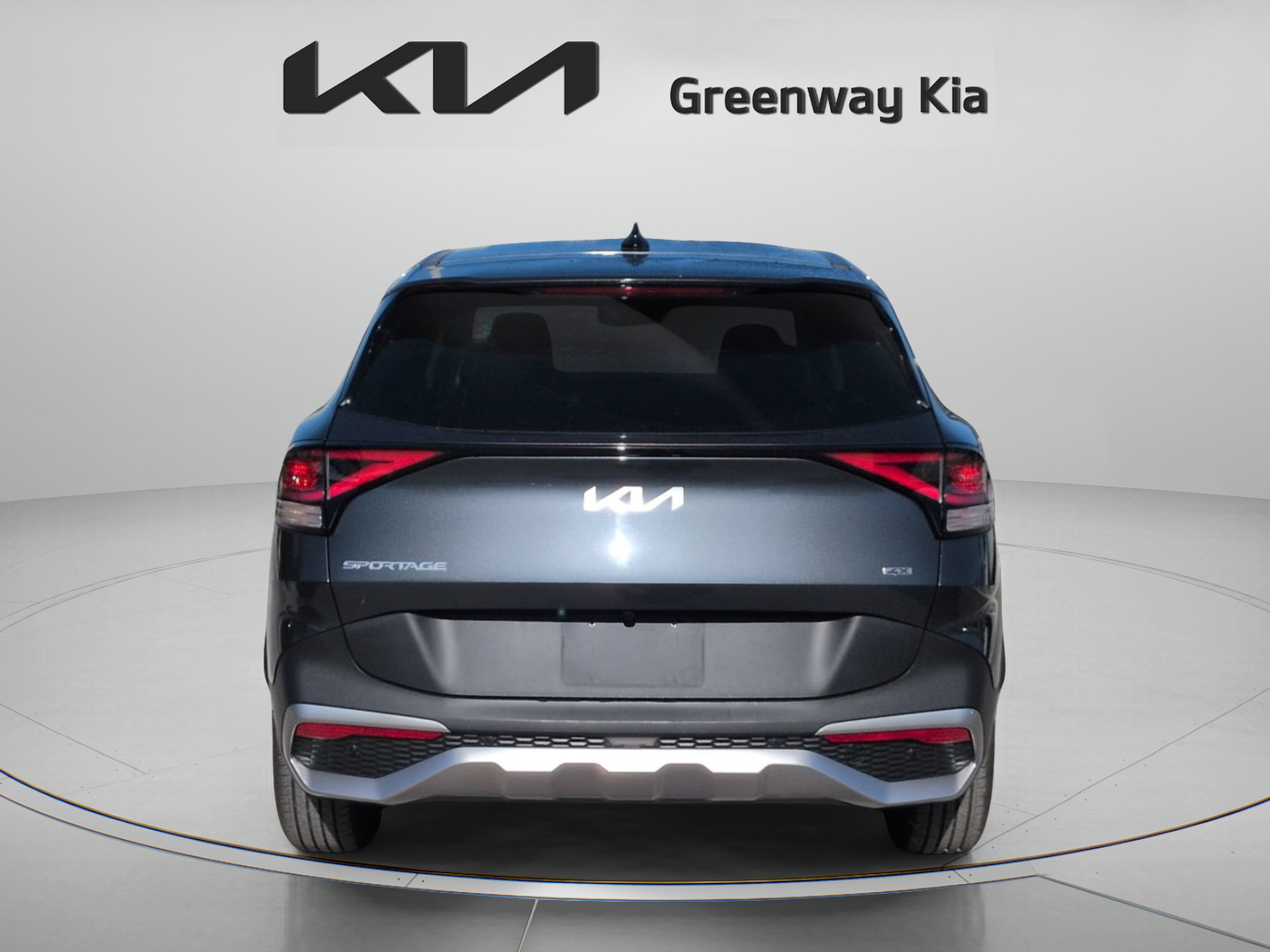 Used 2024 Gravity Gray Kia LX image 7