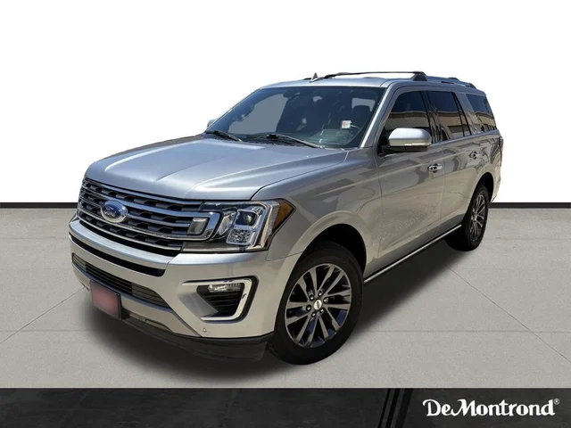 Pre-Owned 2021 Ford Expedition EcoBoost 3.5L V6 GTDi DOHC 24V Twin Turbocharged RWD Limited