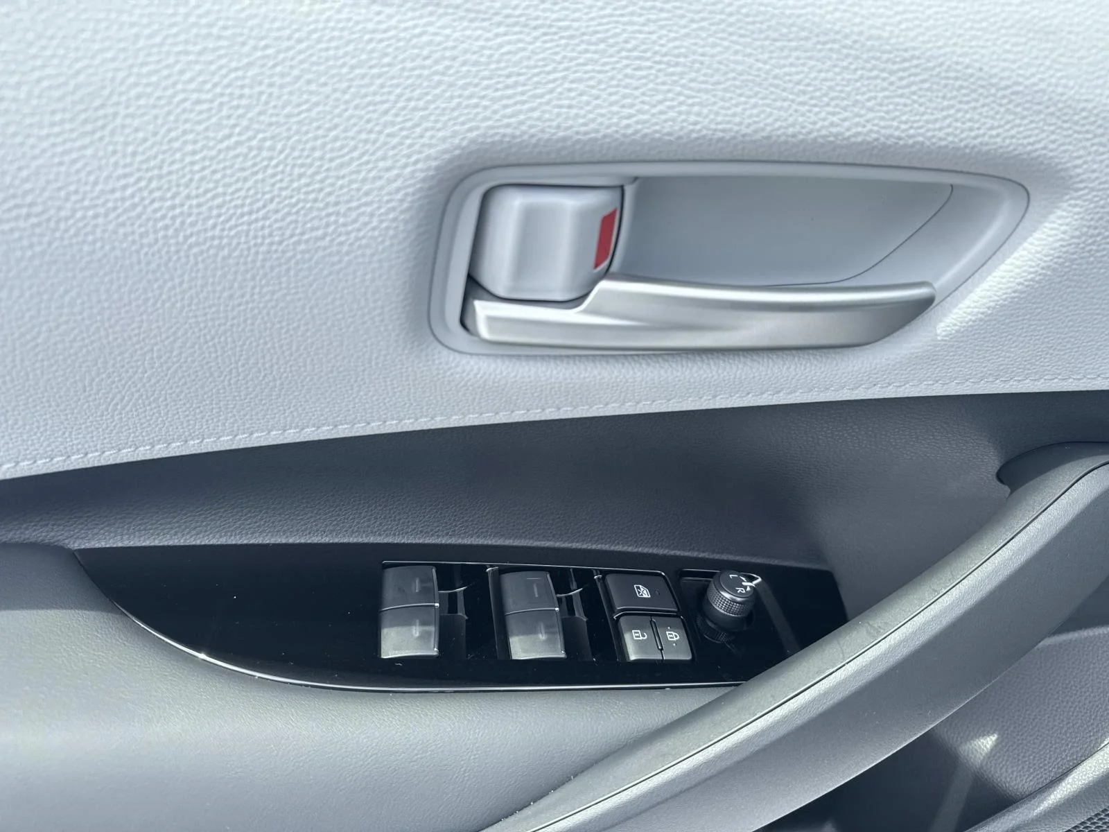 Used 2026 Classic Silver Metallic Toyota SE image 19