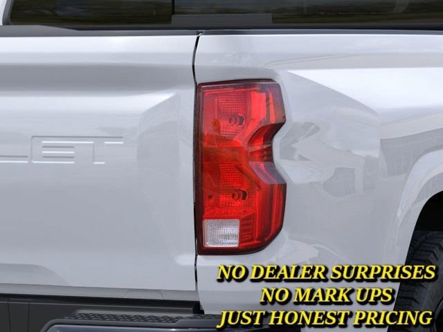 2026 Chevrolet Colorado Work Truck - Photo 11