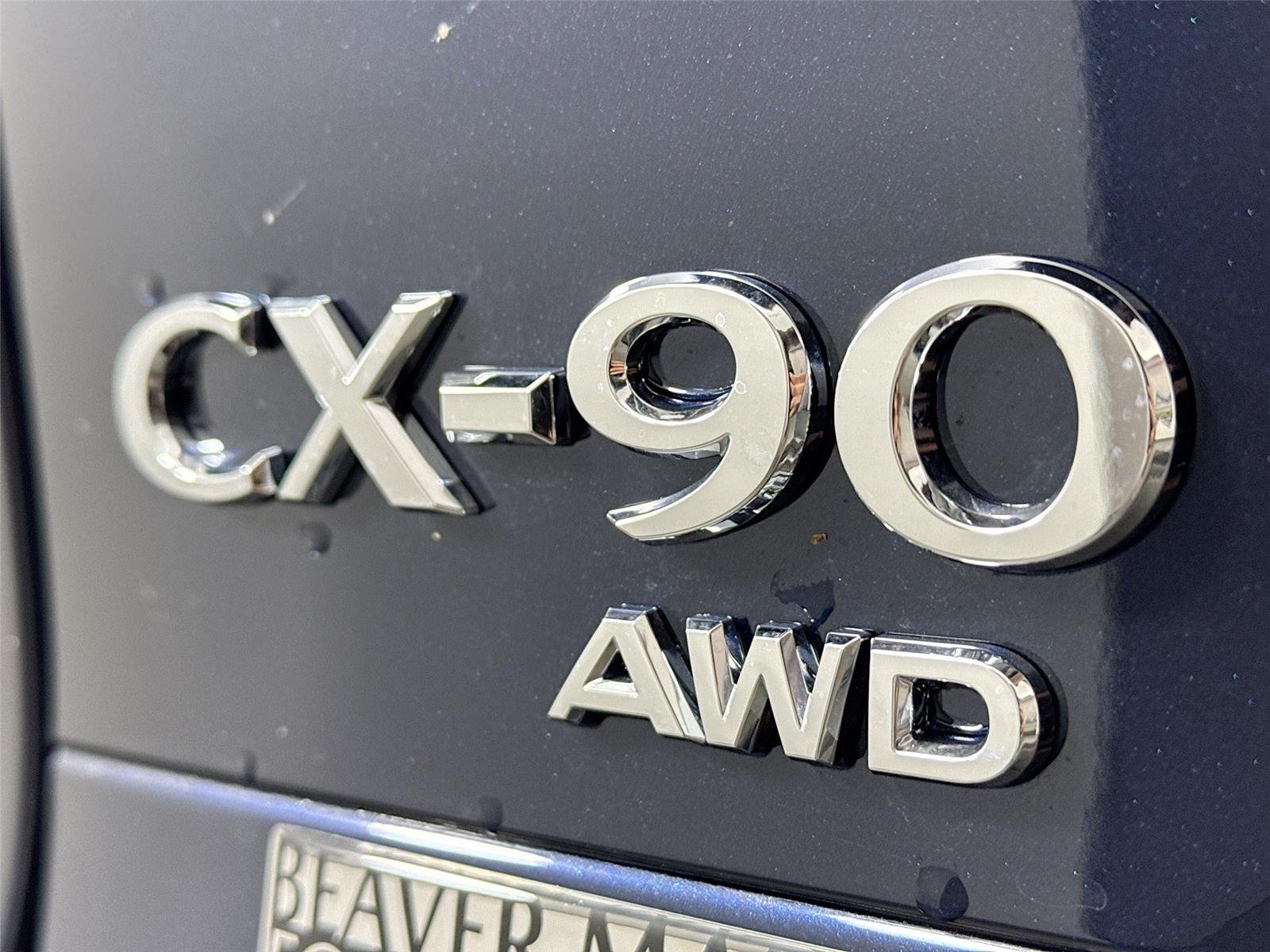 2025 Mazda CX-90 Select Package - Photo 11