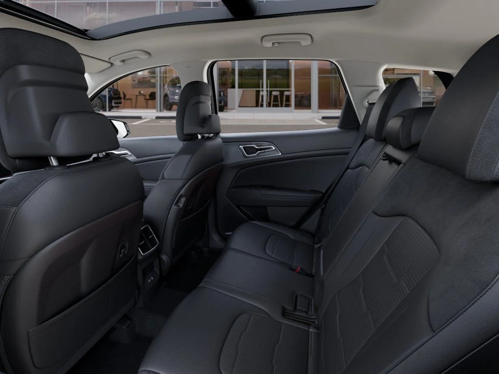 New 2027 Black Kia SX-Prestige image 18