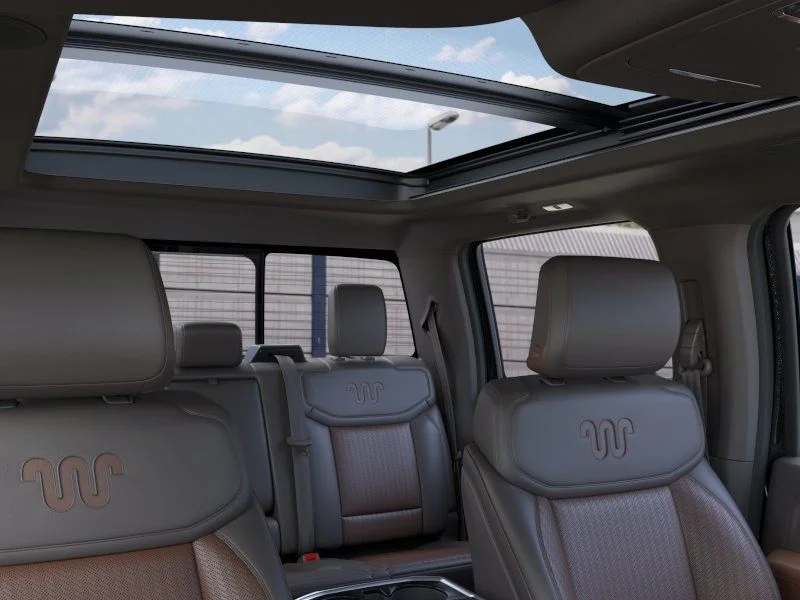 New 2026 Agate Black Metallic Ford King Ranch image 22