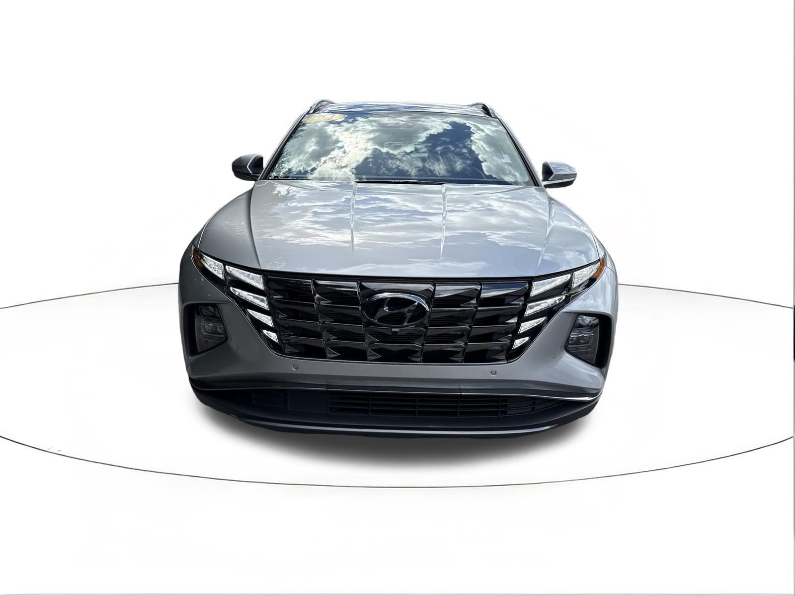 2024 Hyundai Tucson Limited - Photo 8