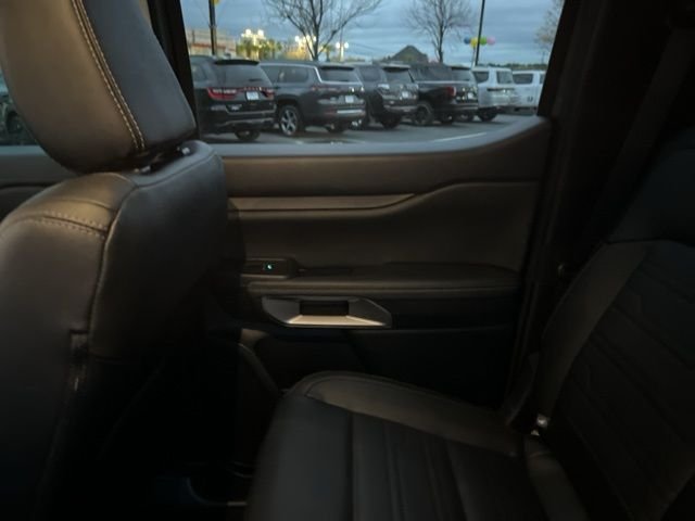 Used 2025 Gray Ford Lariat image 14
