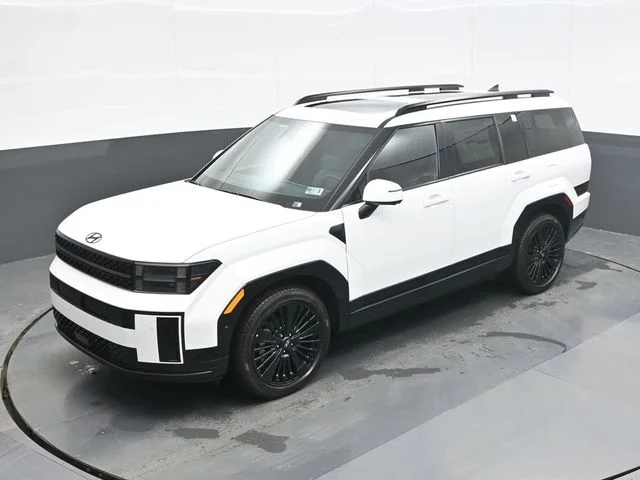 New 2026 White Hyundai Calligraphy image 13