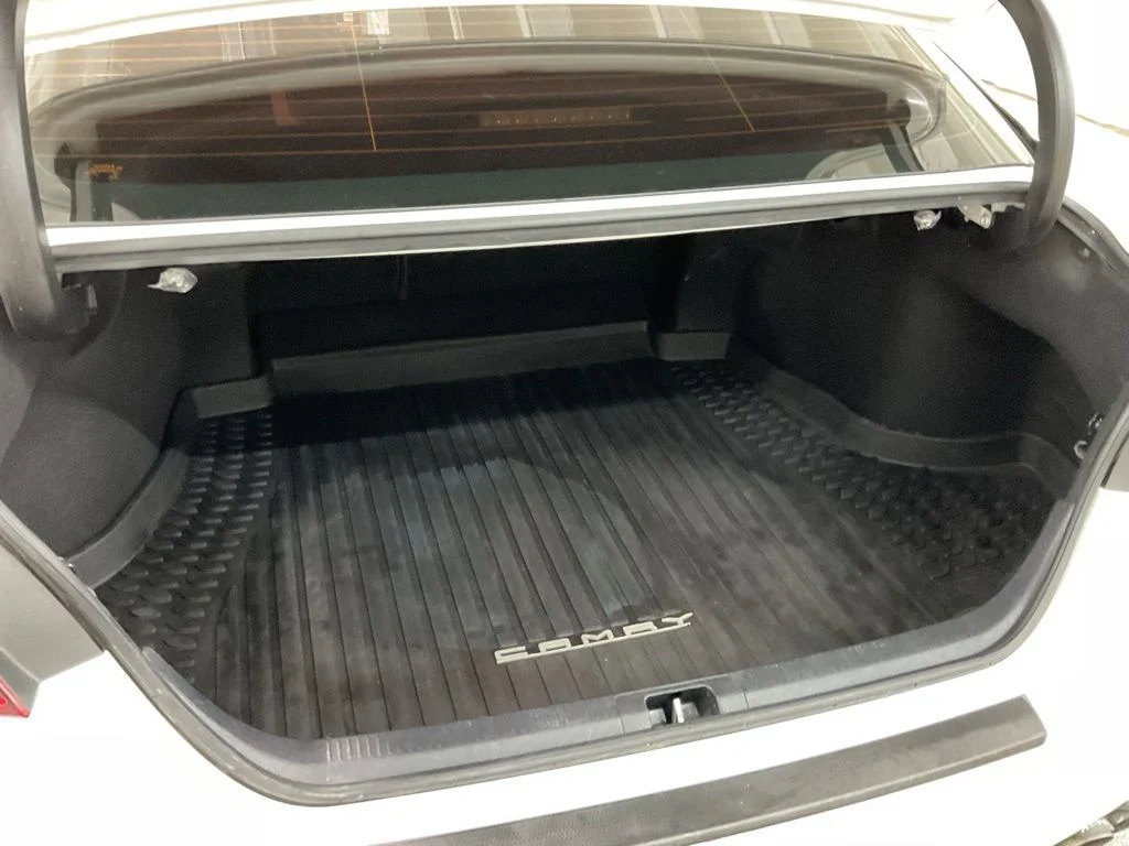 Used 2020 Midnight Black Metallic Toyota XSE image 25