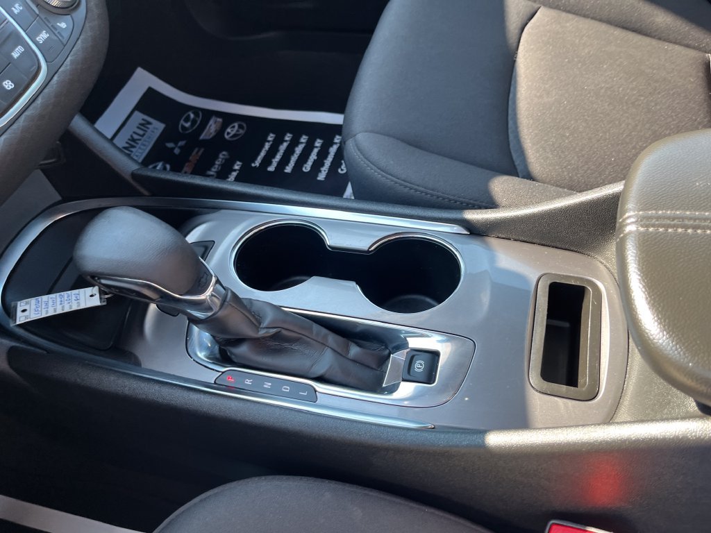 Used 2025 Gray Chevrolet LT image 20