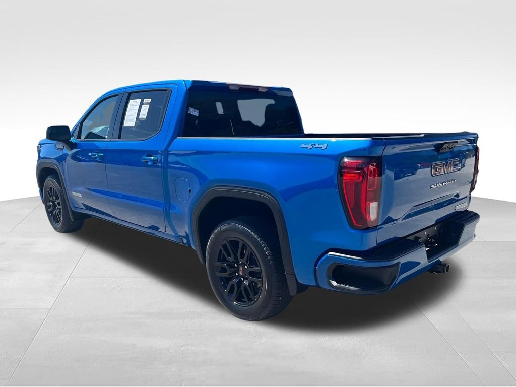 Certified Used 2024 Blue GMC Elevation image 3