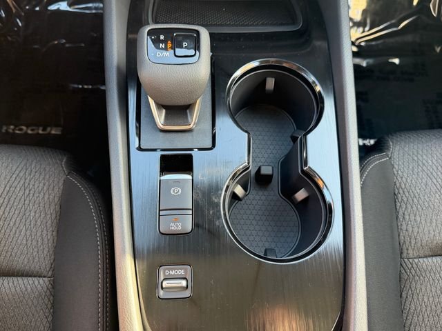 New 2026 Boulder Gray Pearl Nissan SV image 23