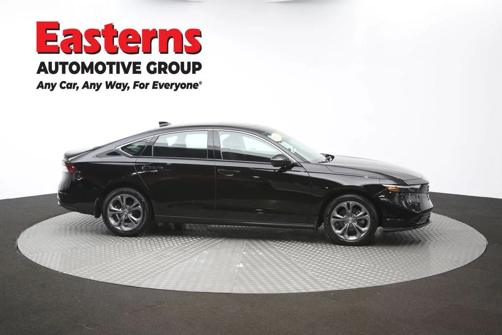 Used 2024 Black Honda EX image 45