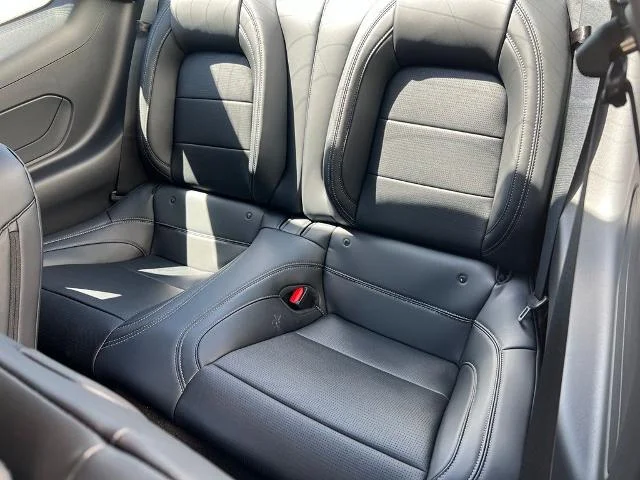 New 2026 Carbonized Gray Metallic Ford EcoBoost® Premium Fastback image 49