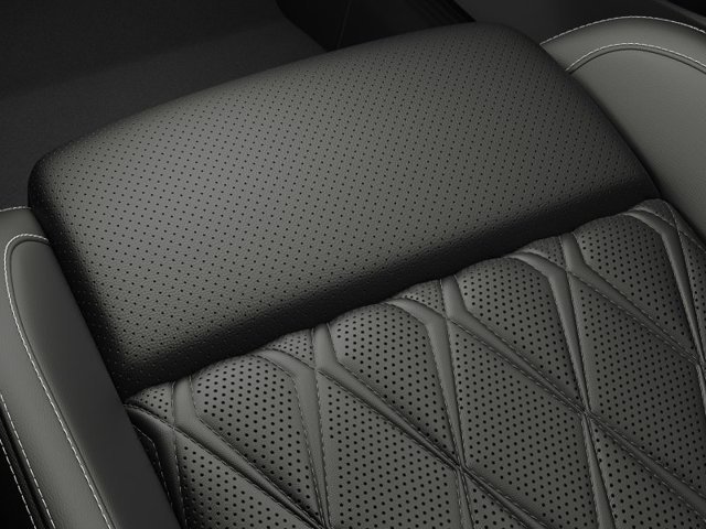 New 2026 Gray Nissan Platinum image 22