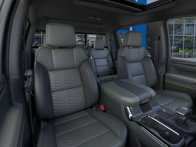 Used 2026 Gray Chevrolet ZR2 image 16