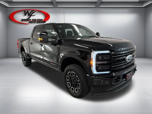 New 2026 Agate Black Metallic Ford F-250® Platinum® image 22