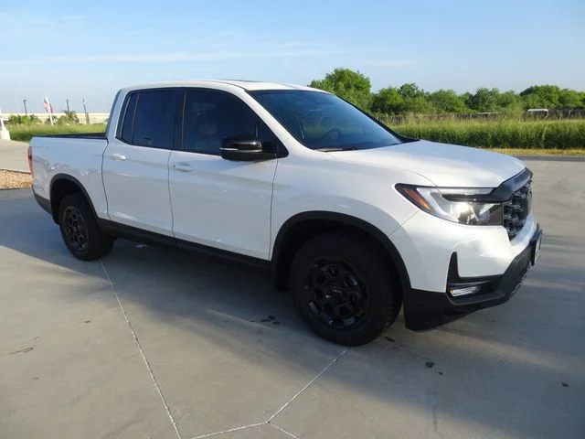 New 2026 Platinum White Pearl Honda TrailSport+ image 3