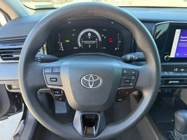 Certified Used 2025 ATTITUDE BLACK MC. Toyota LE image 13