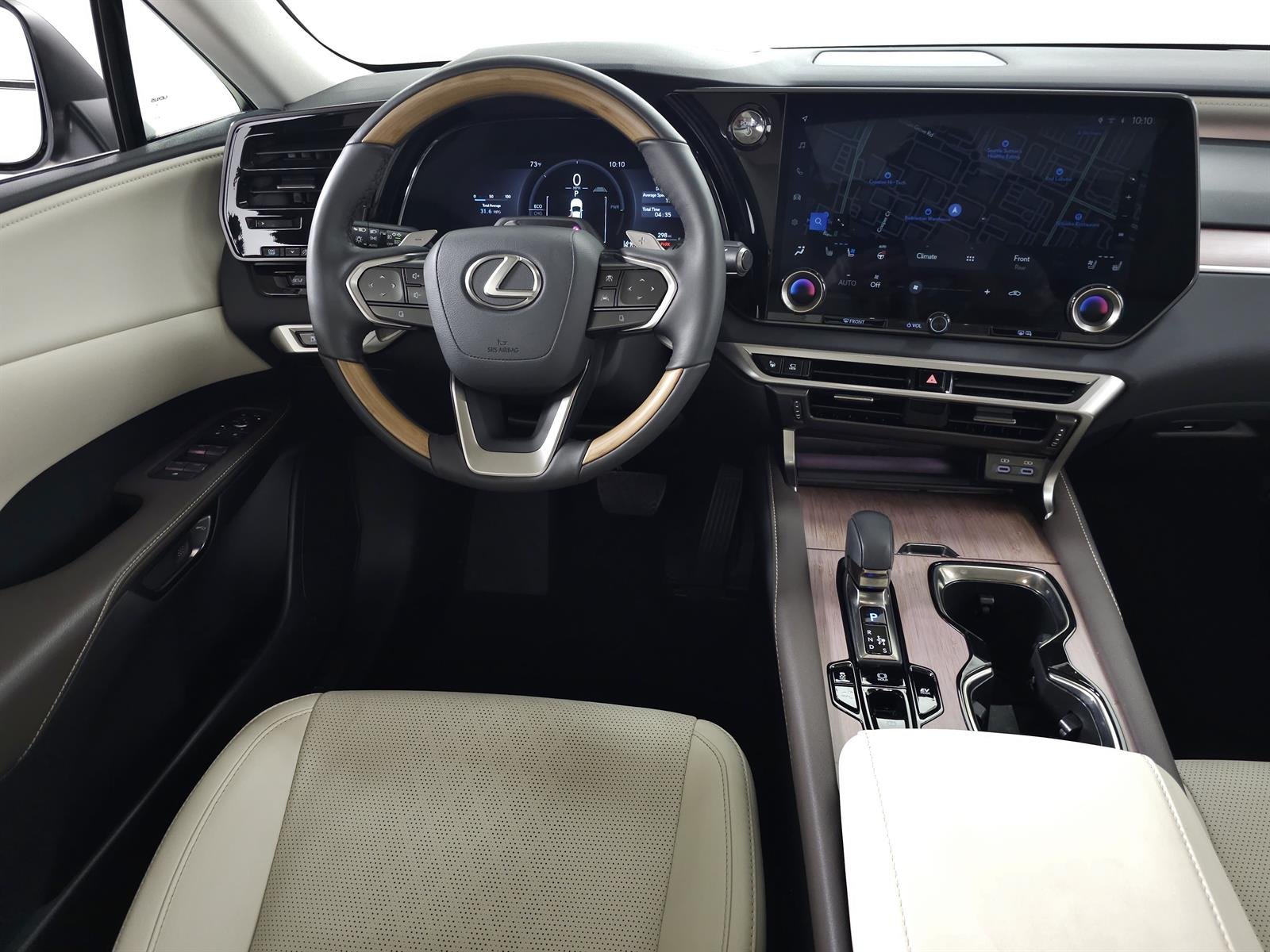 Certified Used 2026 White Lexus PREMIUM+ image 20