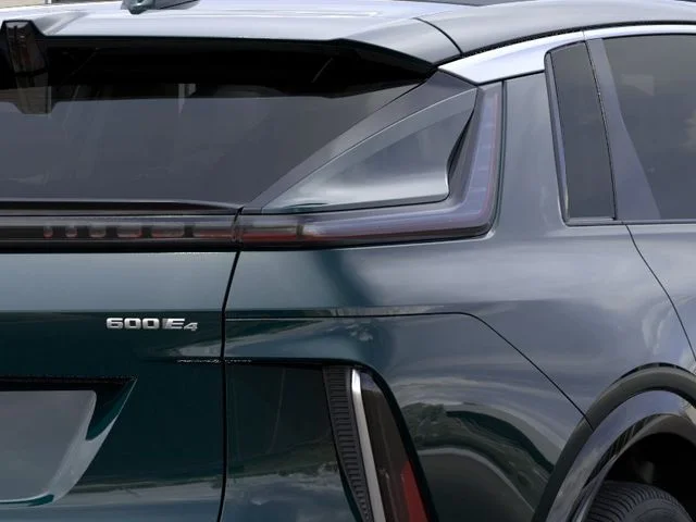 New 2026 Green Cadillac Luxury image 11