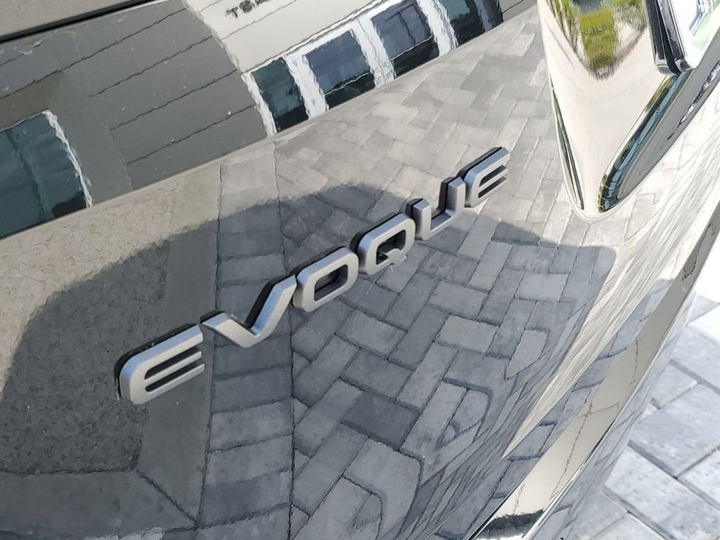 2026 Land Rover Range Rover Evoque Dynamic SE - Photo 10