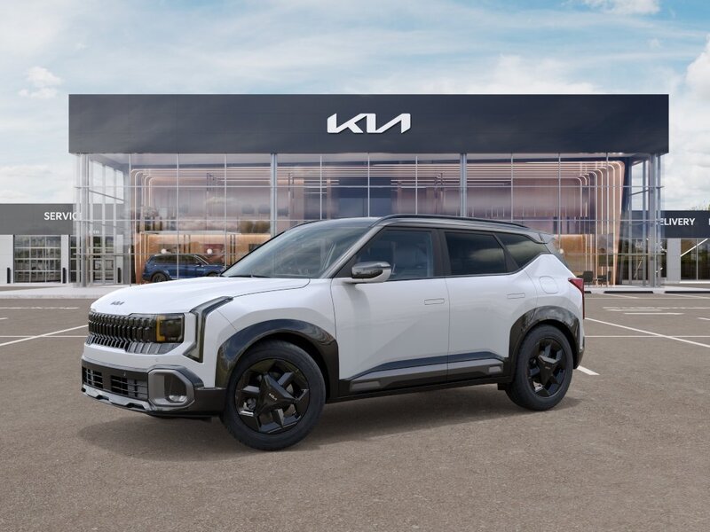 New 2027 White Kia X-Line S image 3