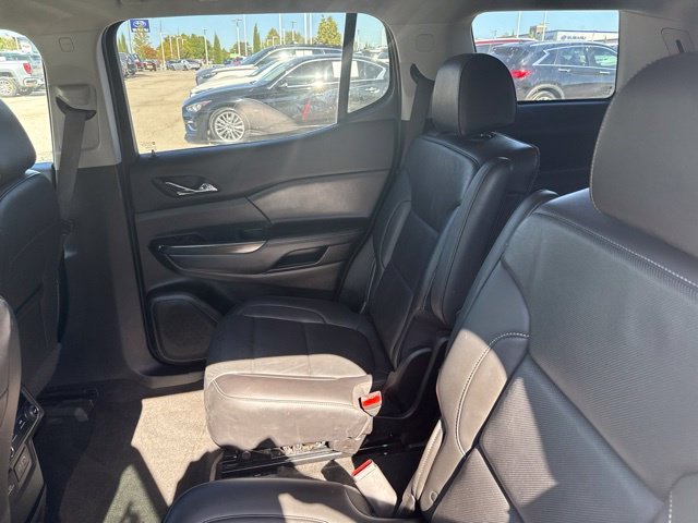 Used 2021 White GMC SLT image 7