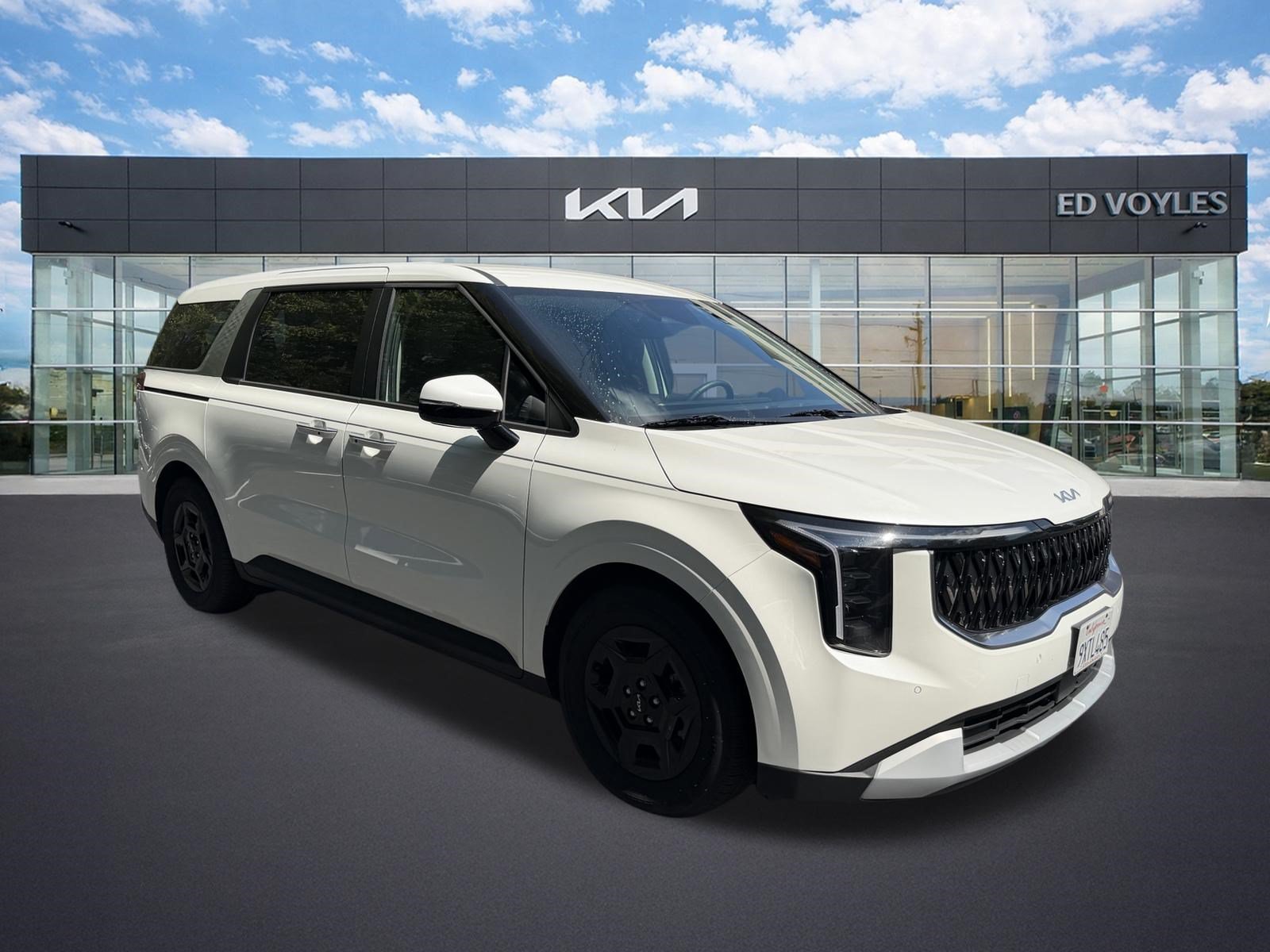 2026 Kia Carnival