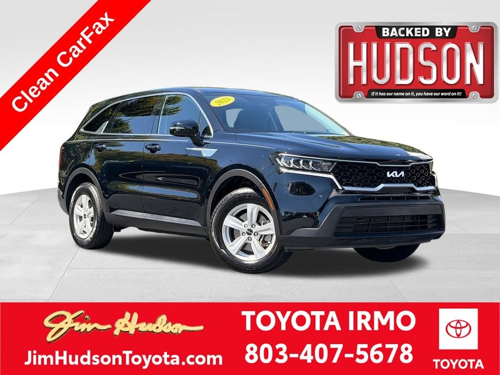 2023 Kia Sorento