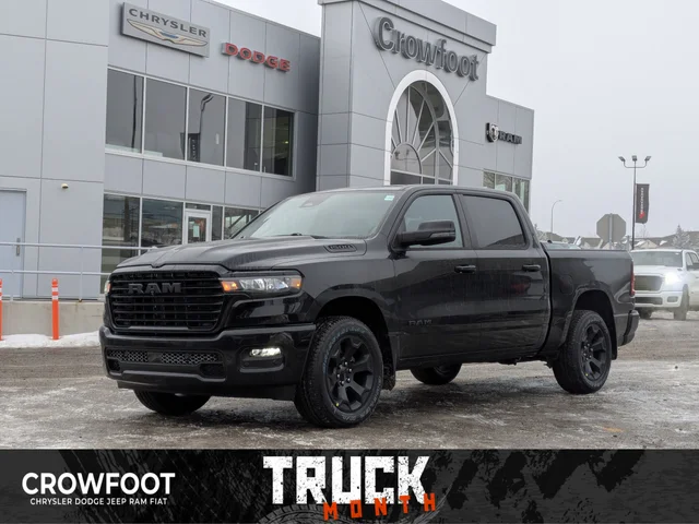 2026 RAM 1500 Sport * 360 Parking Cams - Adaptive Cruise - 12 Display Uconnect 5 W Nav & Tons More!