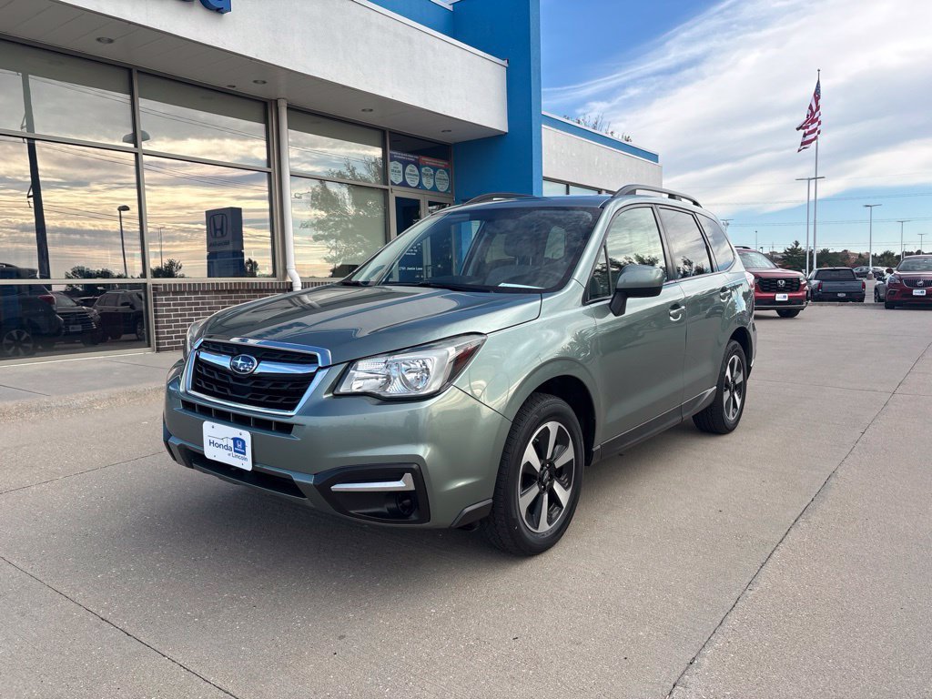 2017 Subaru Forester