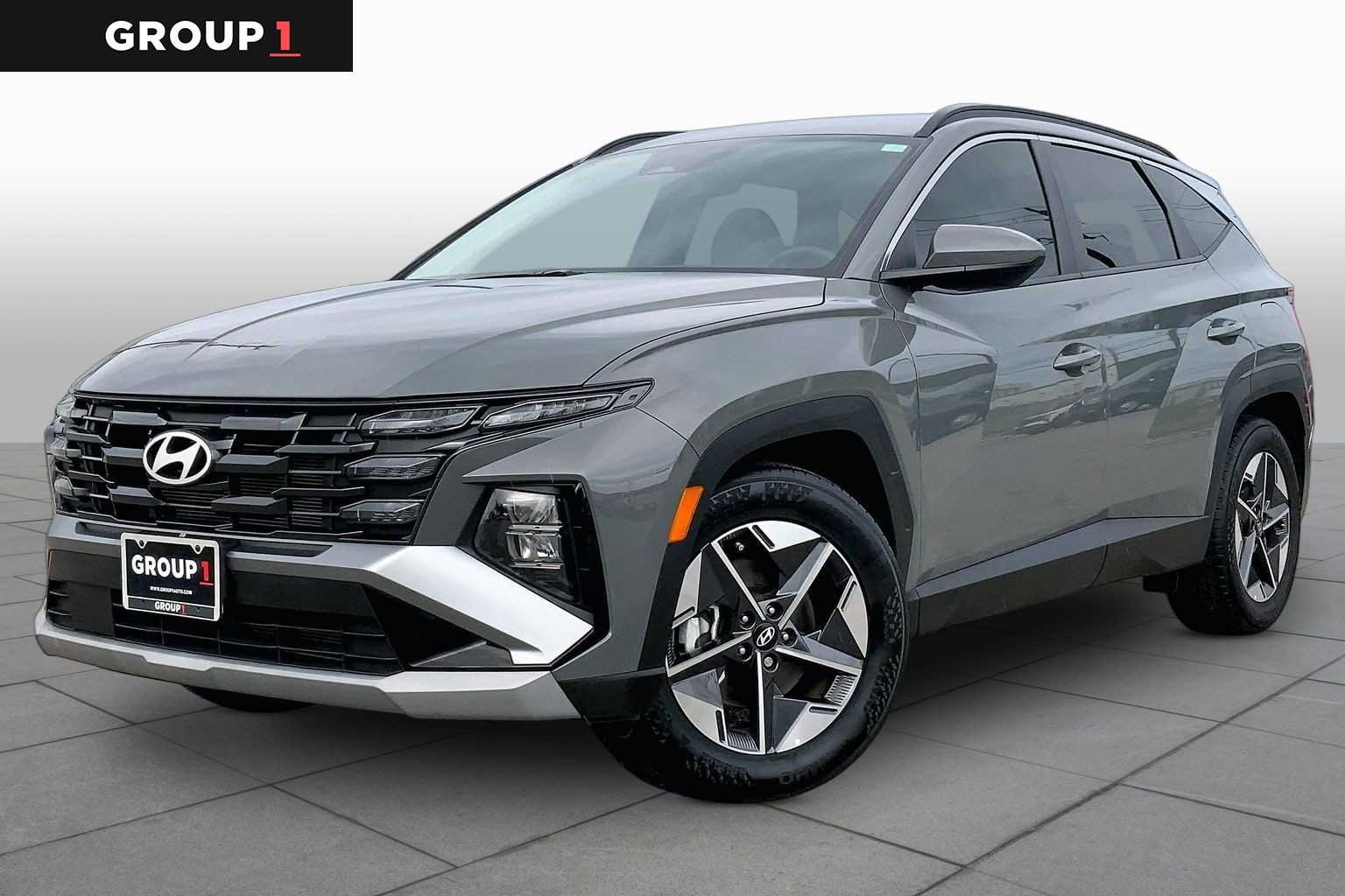 Pre-Owned 2025 Hyundai Tucson SEL