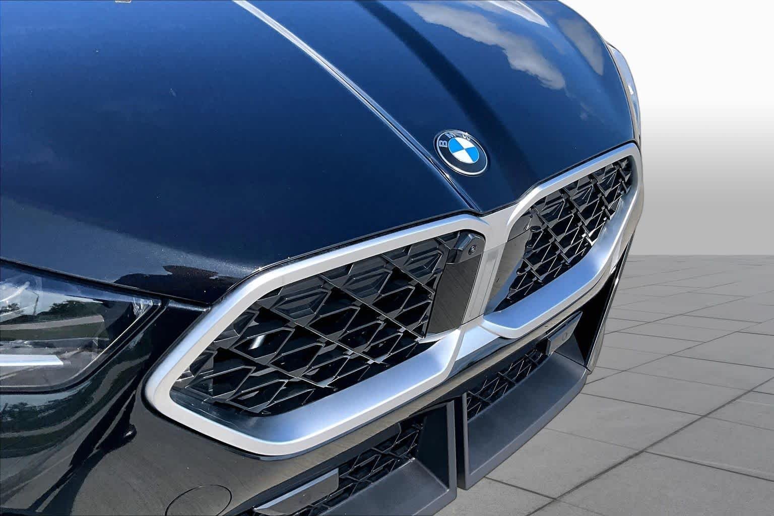Used 2026 Black Sapphire Metallic BMW xDrive28i image 28