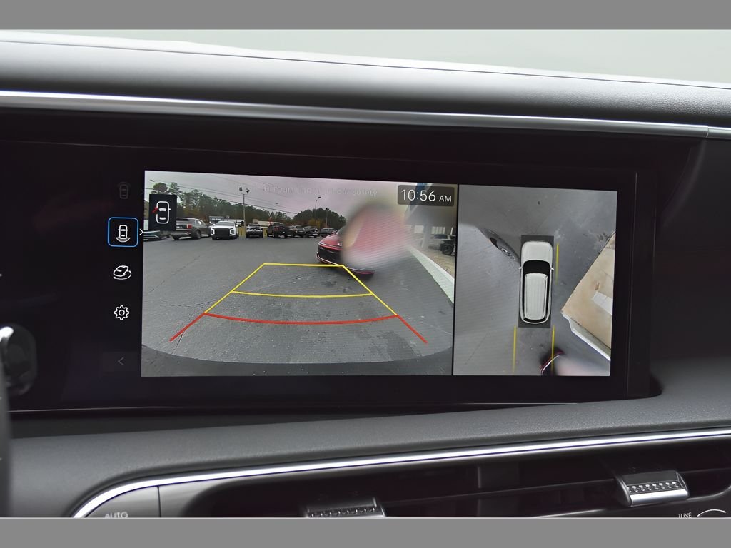 New 2026 Titan Charcoal Pearl Hyundai Limited FWD image 53