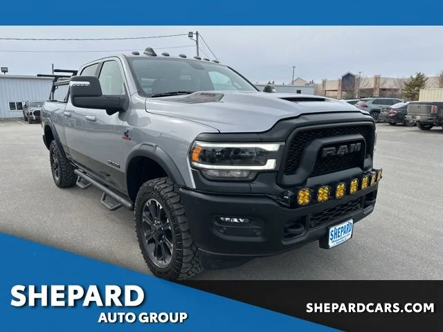 2024 RAM 2500 Rebel 4X4 Crew Cab SWB's photo
