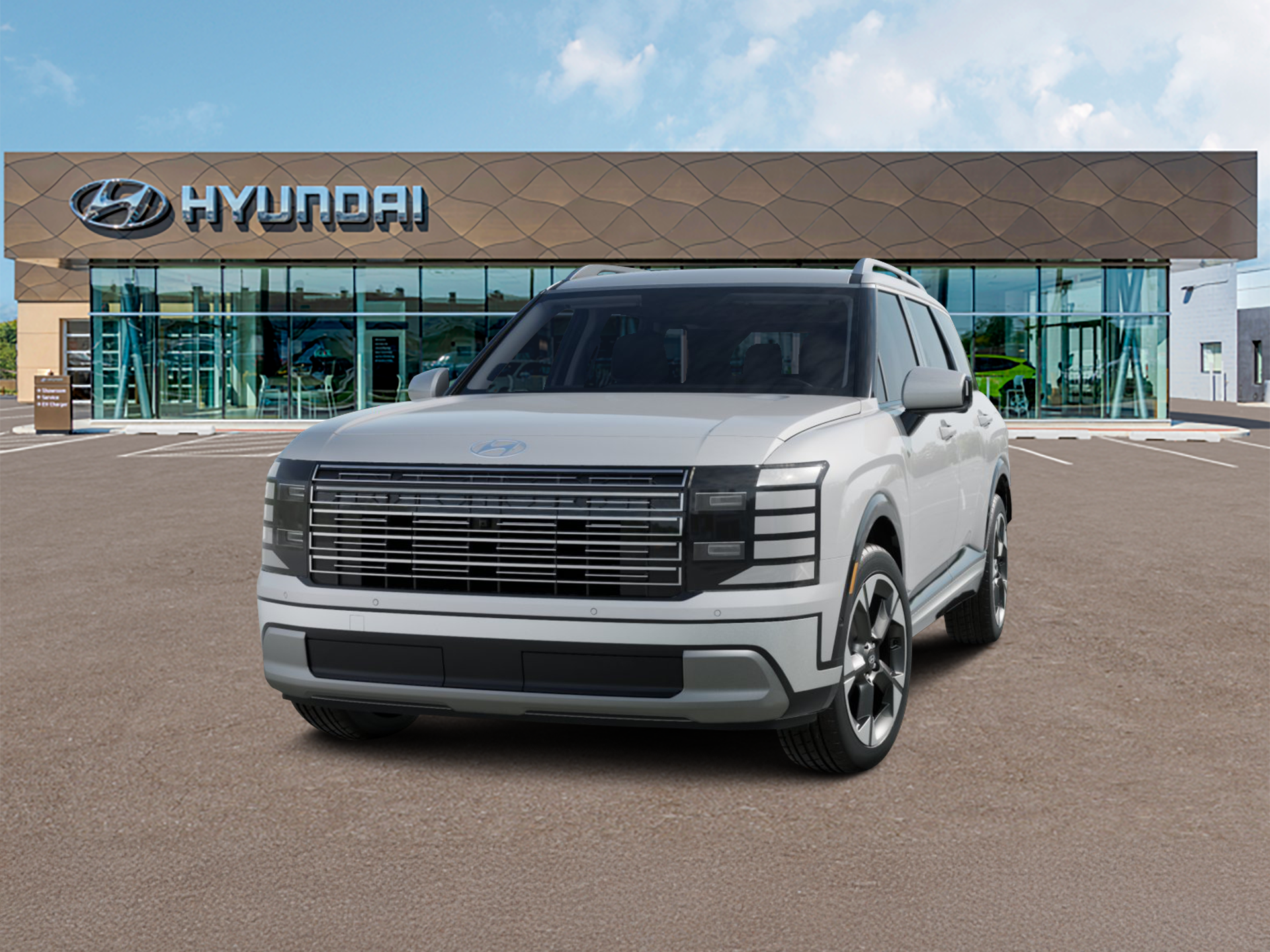 2026 Hyundai Palisade Limited Hybrid AWD's photo