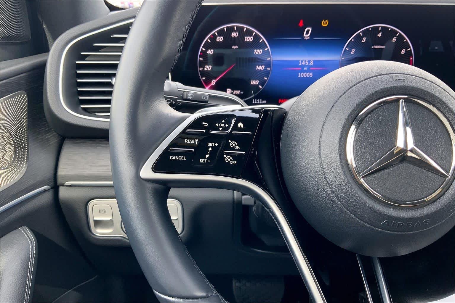 2025 Mercedes-Benz GLE GLE350 - Photo 36